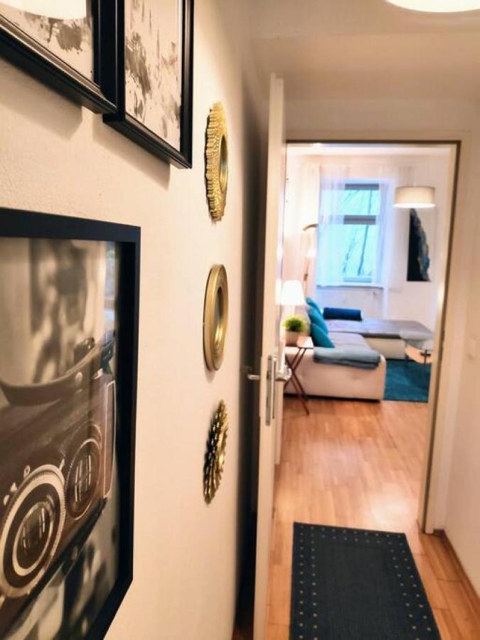 Nd Exquisites Wundervolles Ruhiges Terrassenapartment Mit Garage Viena Exterior foto